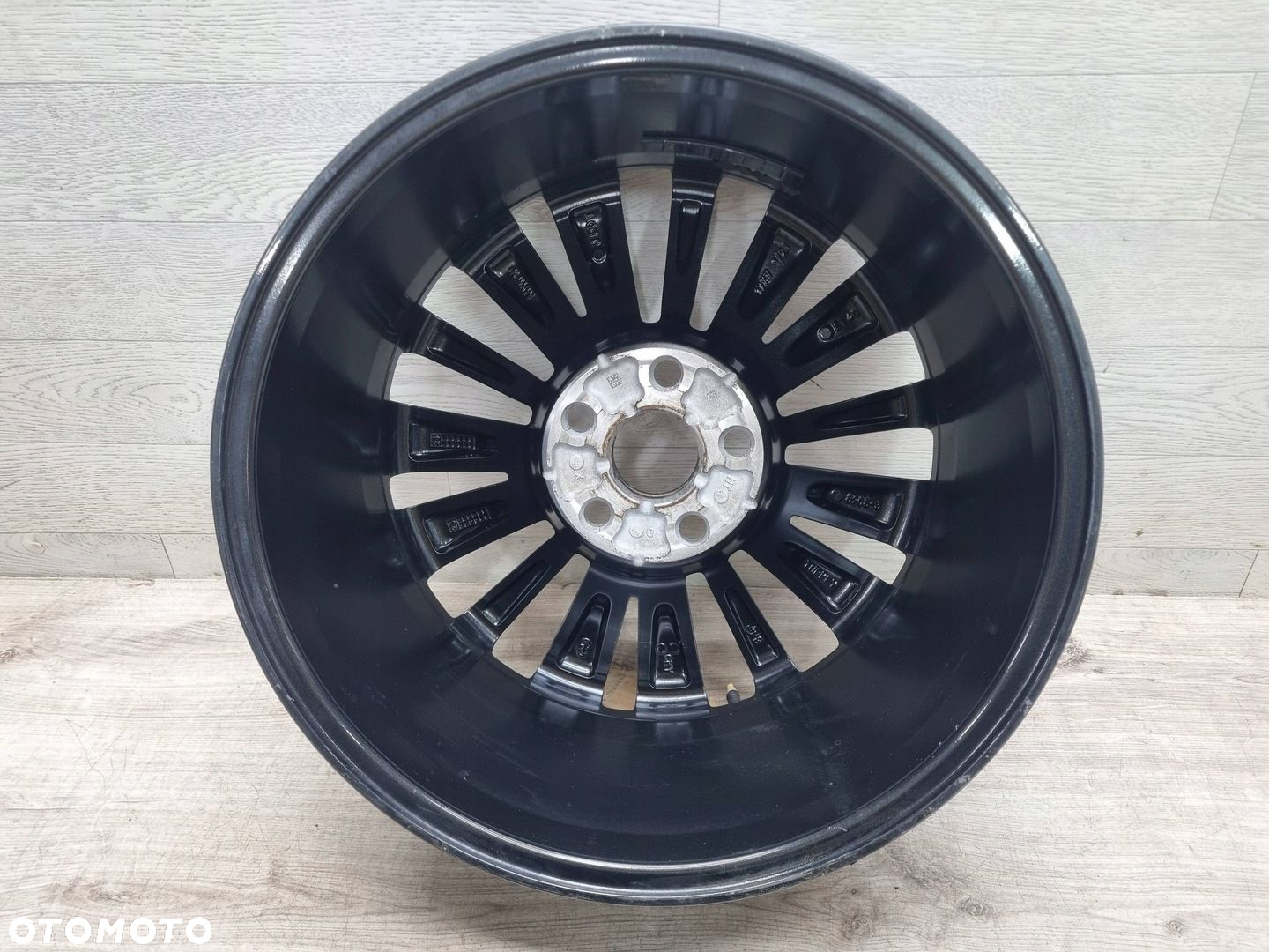 Toyota Corolla E210 E21 2023 Wszystkie Felgi aluminiowe R17 - 13