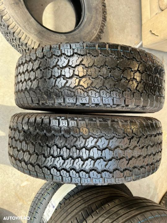 vand 2 anvelope 255/70/18 goodyear allseason ca noi - 1
