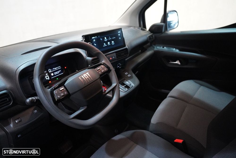 Fiat E-Doblò 50 kWh Maxi - 8