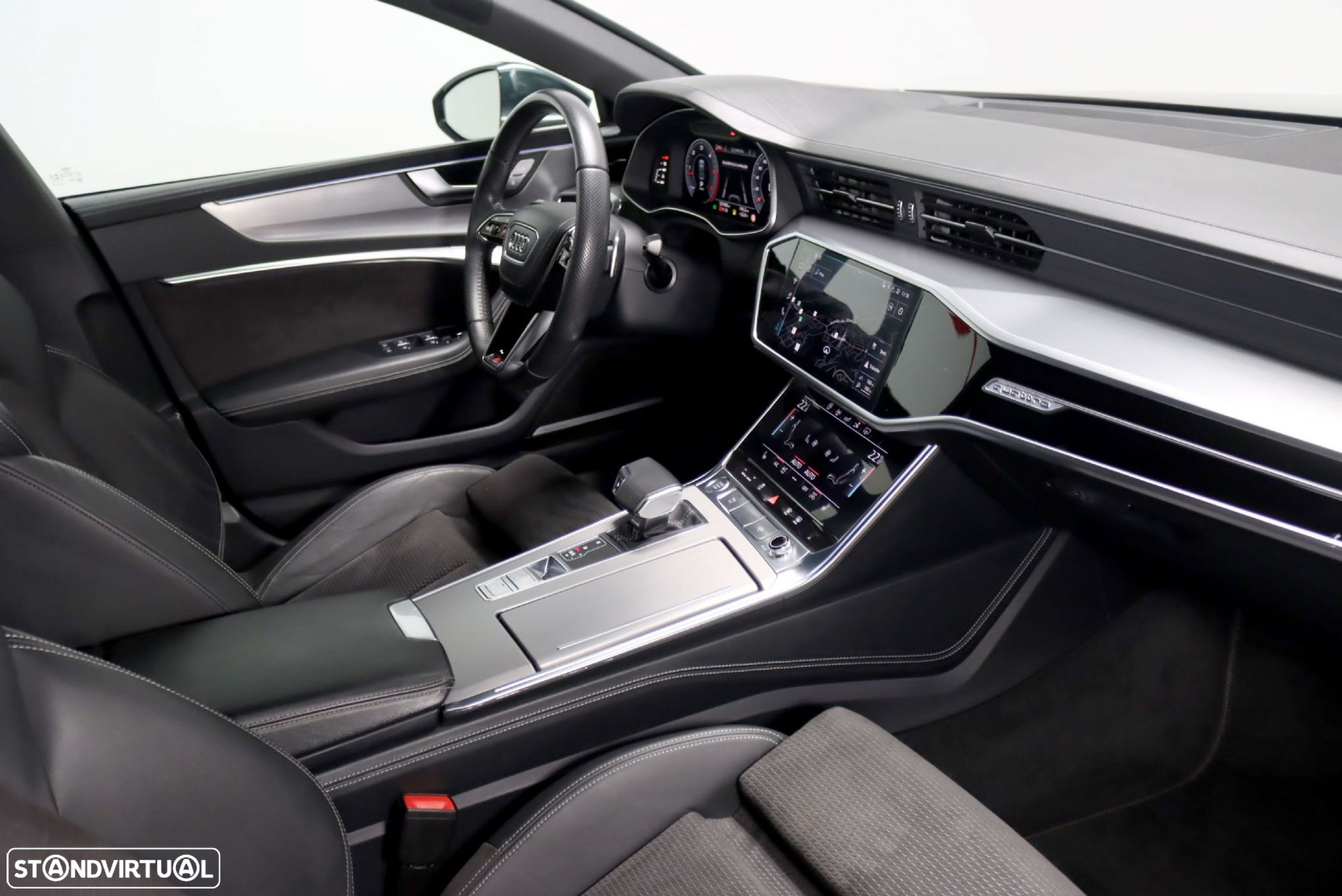 Audi A7 Sportback 50 TDI V6 quattro S-line Tiptronic - 23