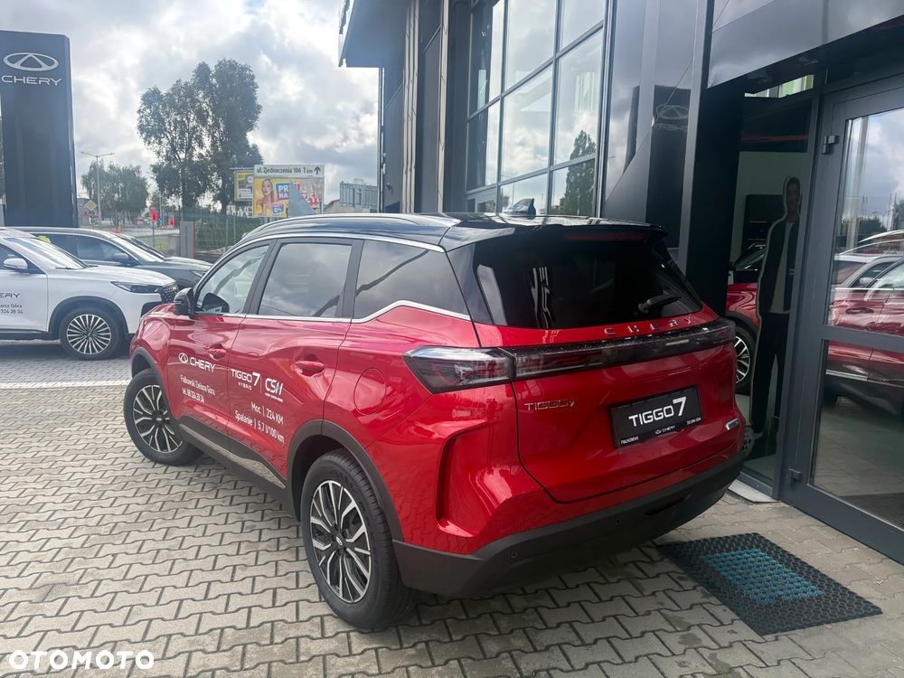 Chery Tiggo 7 1.5 HEV Premium DCT - 3