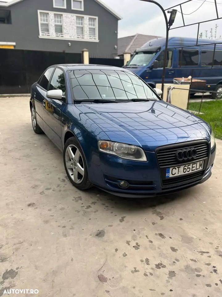 Audi A4 2.0 TDI Avant - 1