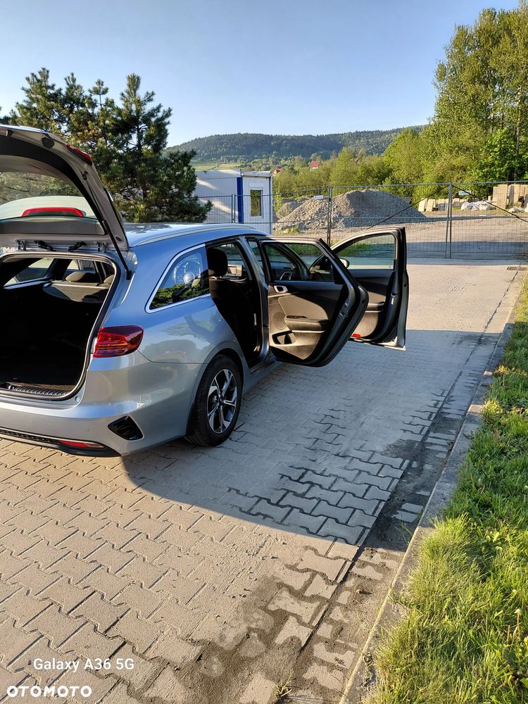 Kia Ceed 1.6 CRDi mHEV M - 27