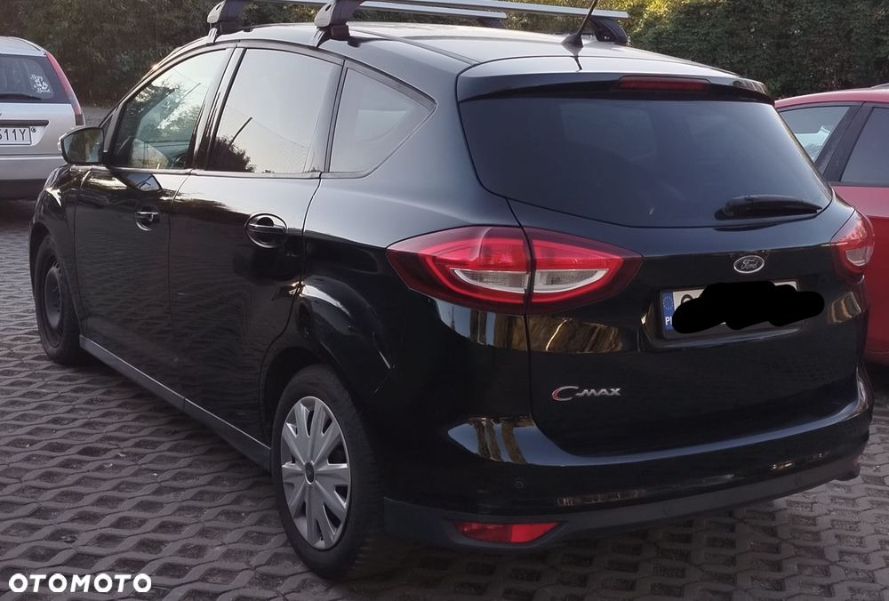 Ford C-Max 2016 photo 4