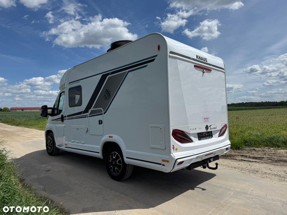 KNAUS Van Ti 550 MF - 4