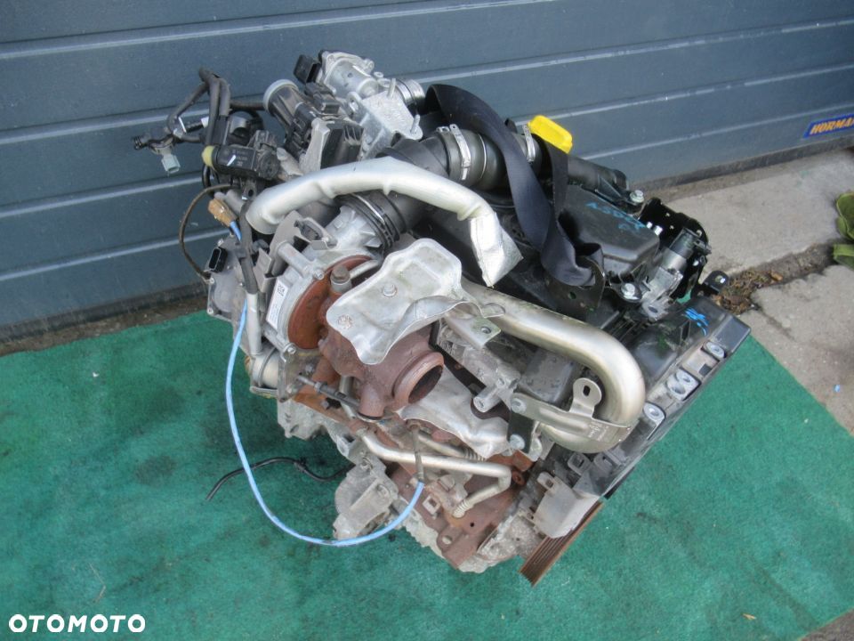 SILNIK DACIA NISSAN RENAULT CLIO 4 IV 1.5 DCI K9K 860 - 1