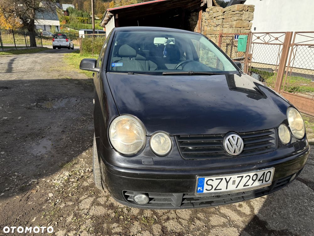 Volkswagen Polo 1.9 TDI - 13
