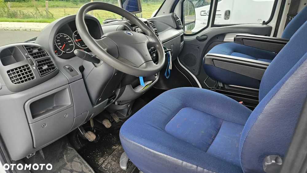 Fiat DUCATO KNAUS SUN TRAVELLER - 12