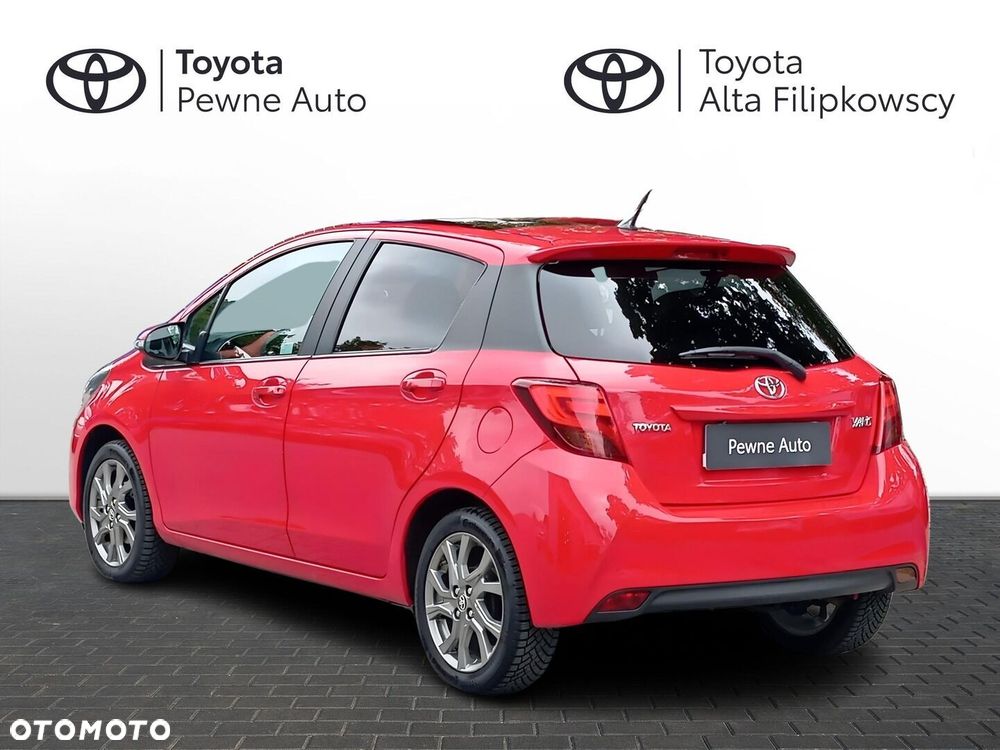 Toyota Yaris 1.33 Dynamic - 5
