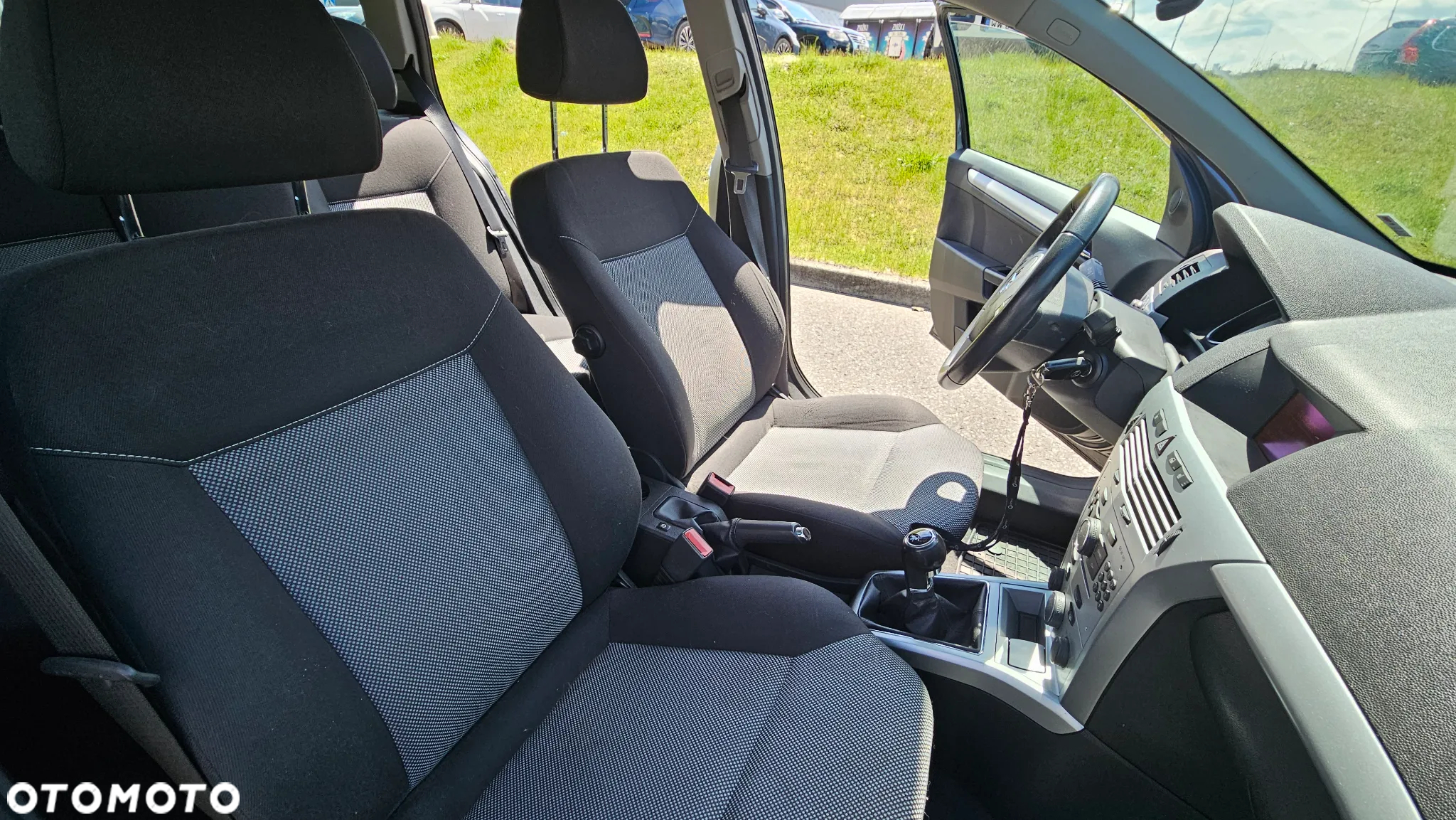 Opel Astra 1.6 - 15
