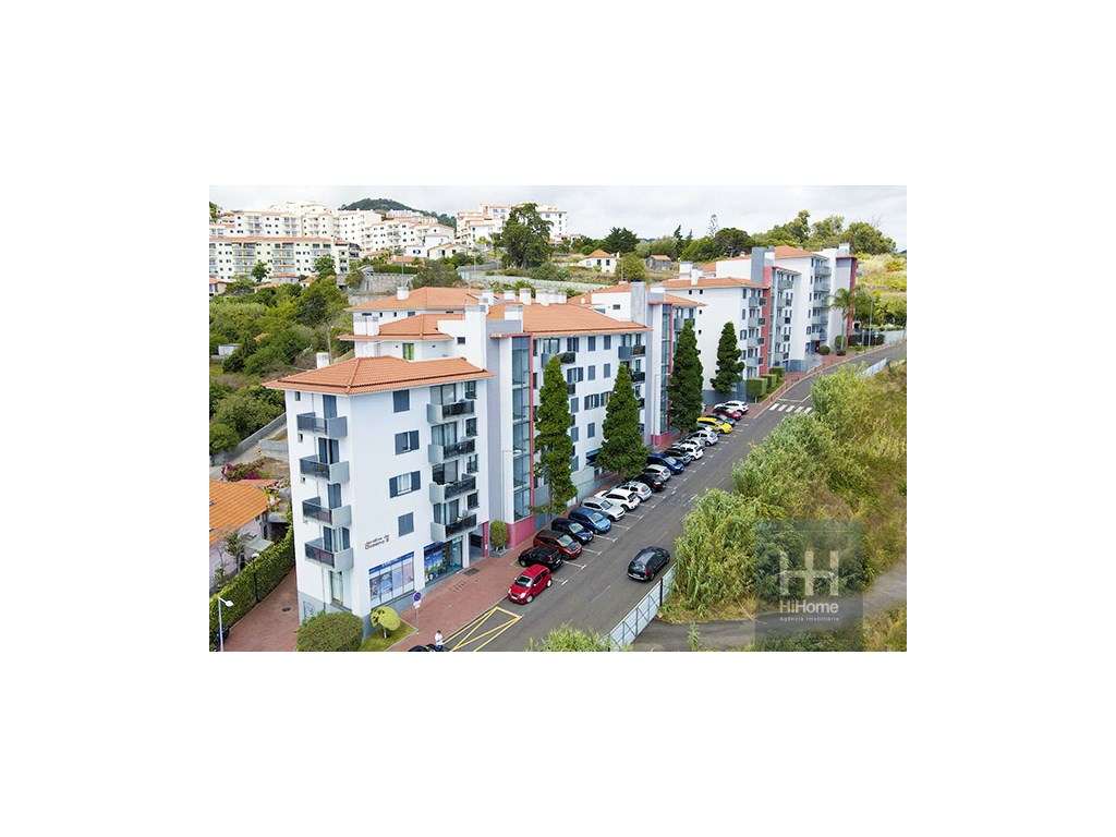 Penthouse T2 com vista desafogada no Garajau - Caniço - Grande imagem: 2/30