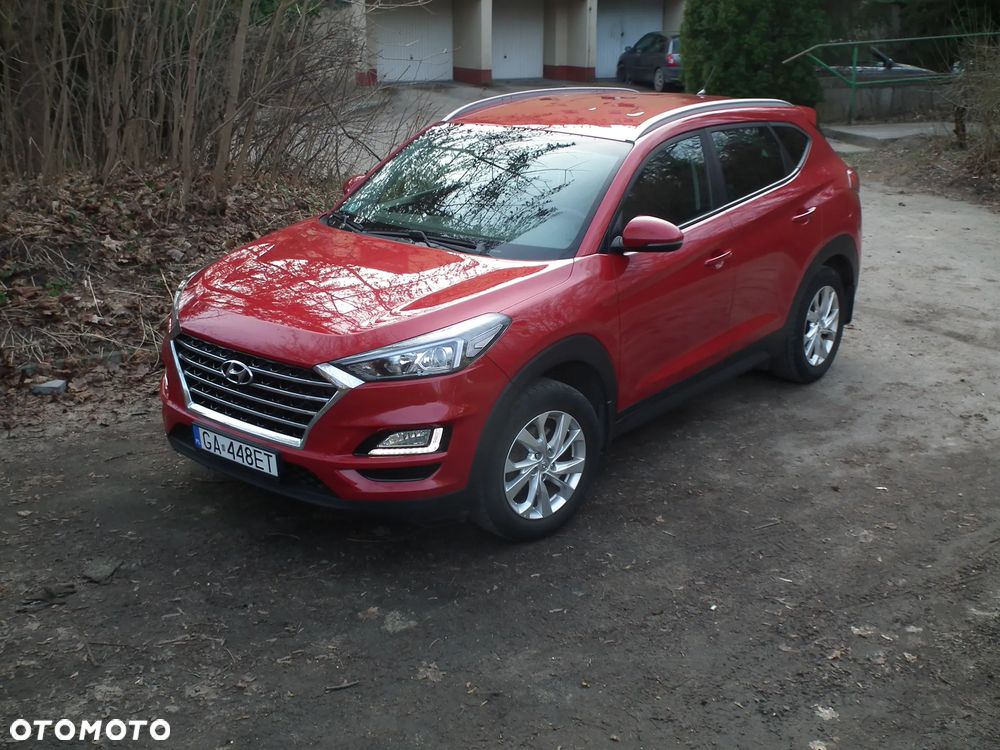 Hyundai Tucson 1.6 GDi Comfort 2WD - 10