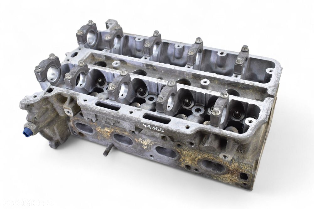 Głowica OPEL ASTRA H CORSA D MERIVA A AGILA A 1.2 1.4 16V 55355430 - 1
