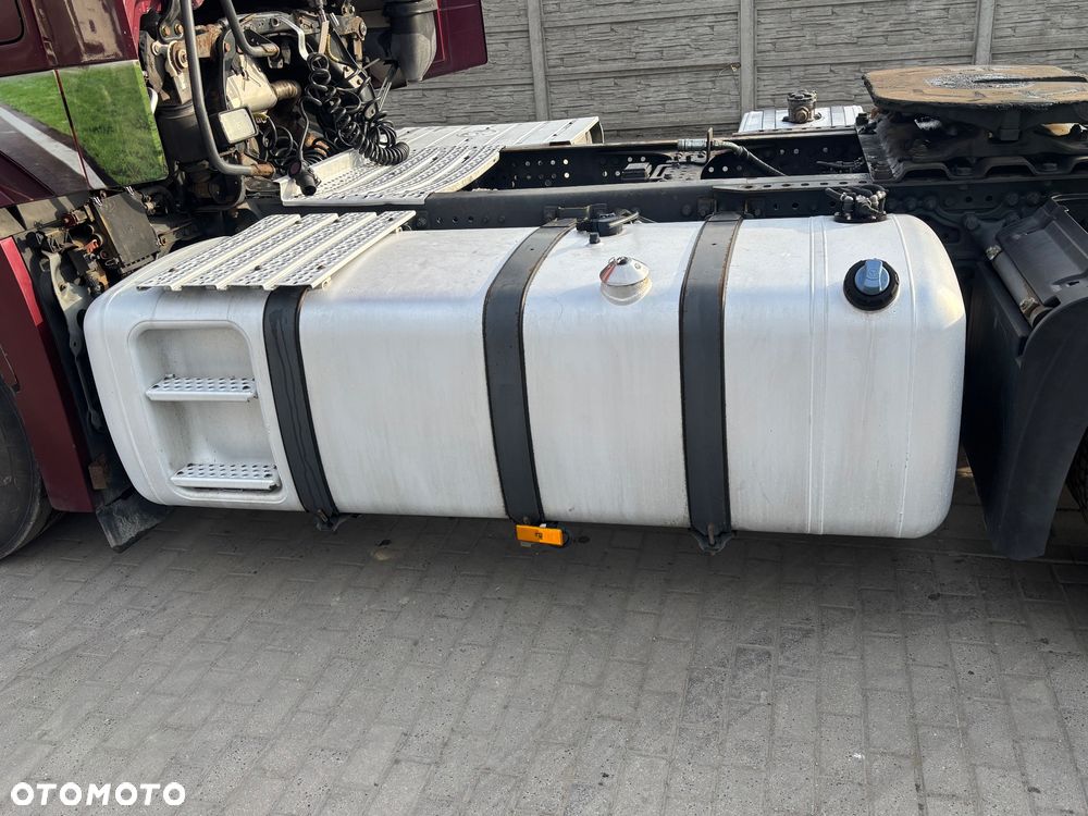 Mercedes-Benz Actros 1842 - 9