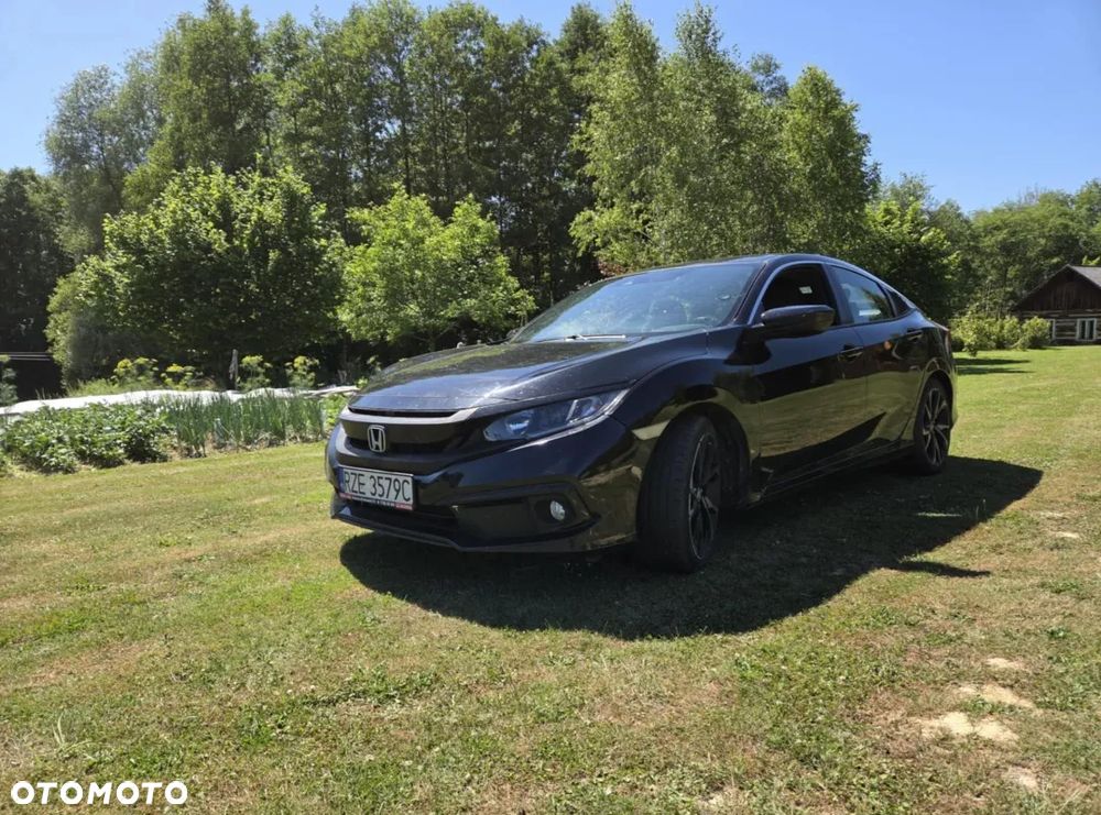 Honda Civic ver-2-0-i--vtec-lx-cvt - 2
