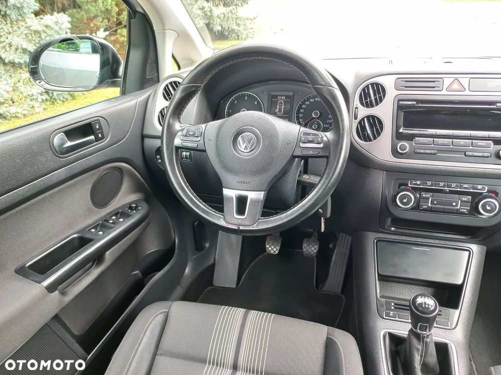 Volkswagen Golf Plus 2.0 TDI DPF MATCH - 30