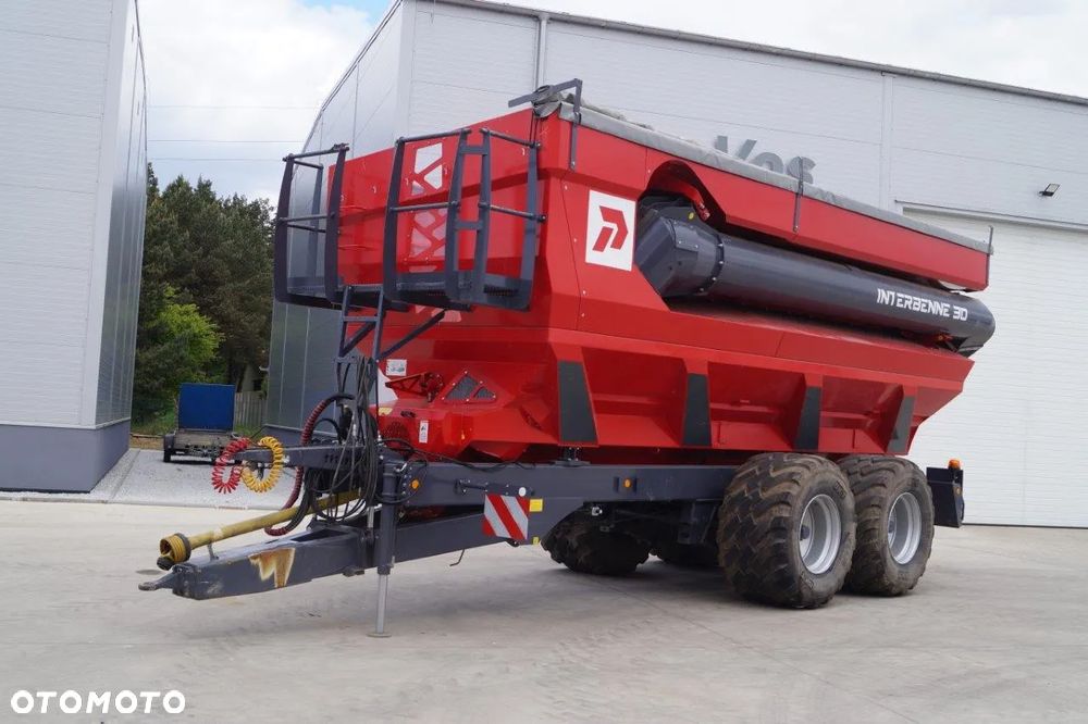 PERARD Wóz Przeładowczy Interbenne 30 - 4
