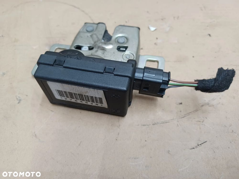 ZAMEK BAGAŻNIKA MINI COOPER R56 2754528 - 3