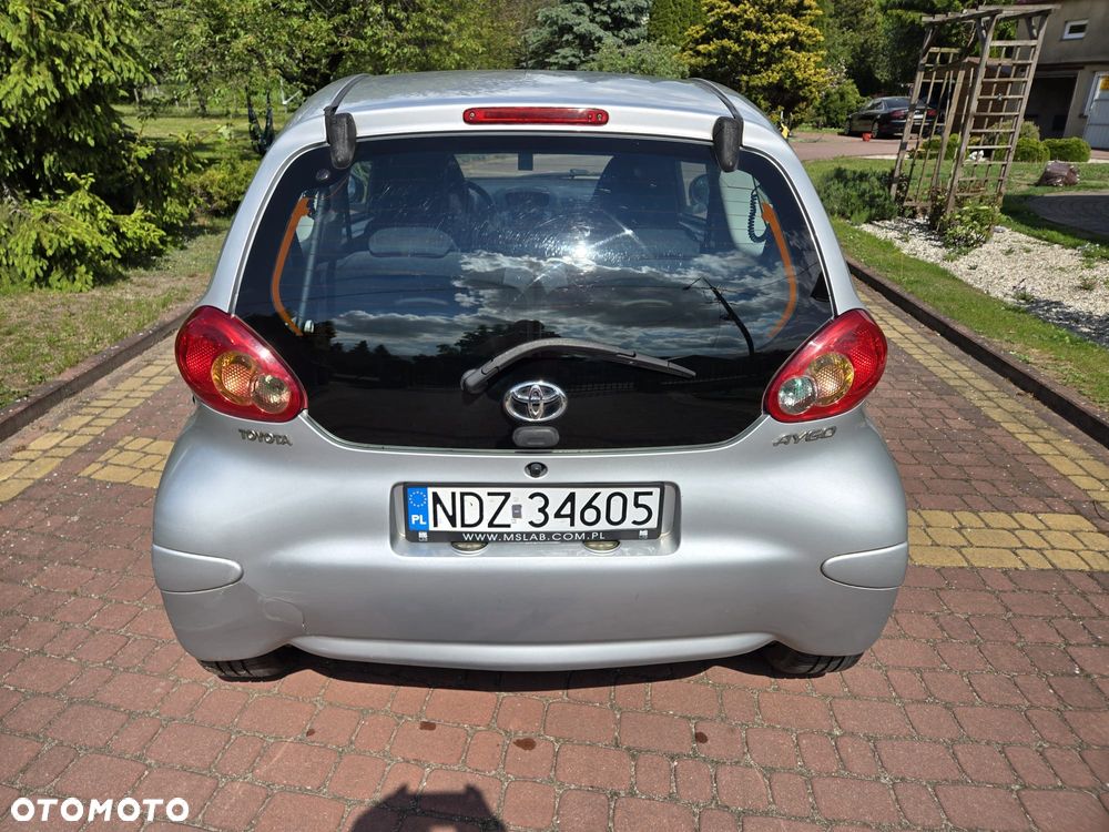 Toyota Aygo - 5
