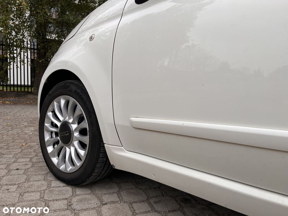 Fiat 500 2014 photo 2
