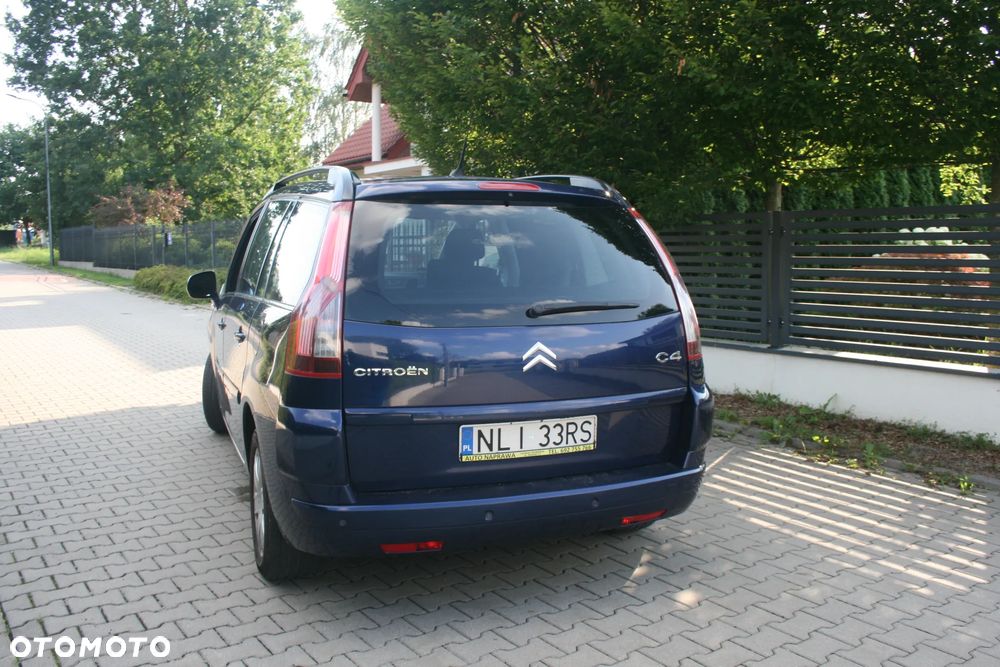Citroën C4 Grand Picasso 1.6 HDi SX Pack - 11