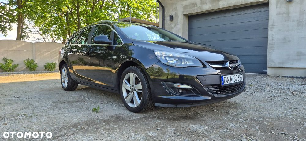 Opel Astra 1.4 Turbo Sport - 11