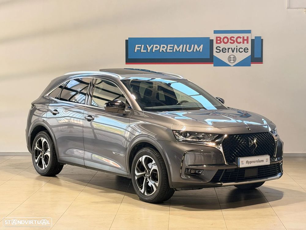 DS DS7 Crossback 1.5 BlueHDi So Chic - 1