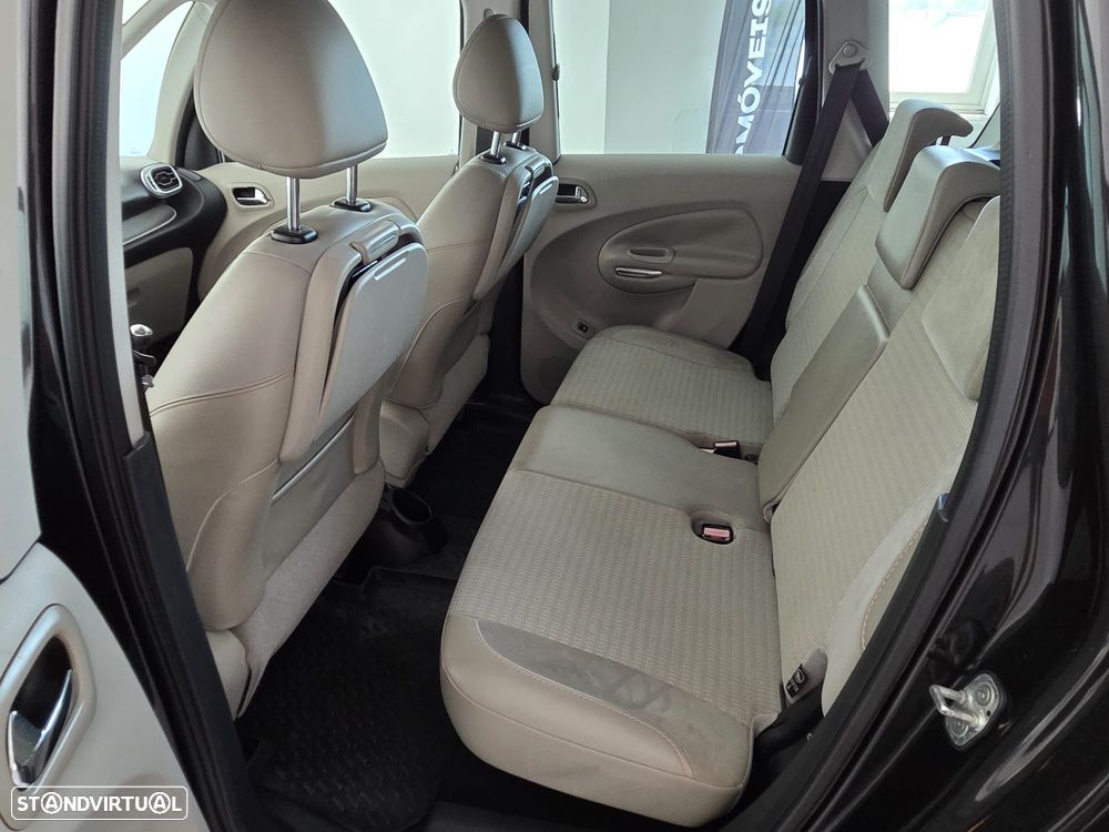 Citroën C3 Picasso 1.6 HDi Exclusive Airdream - 12