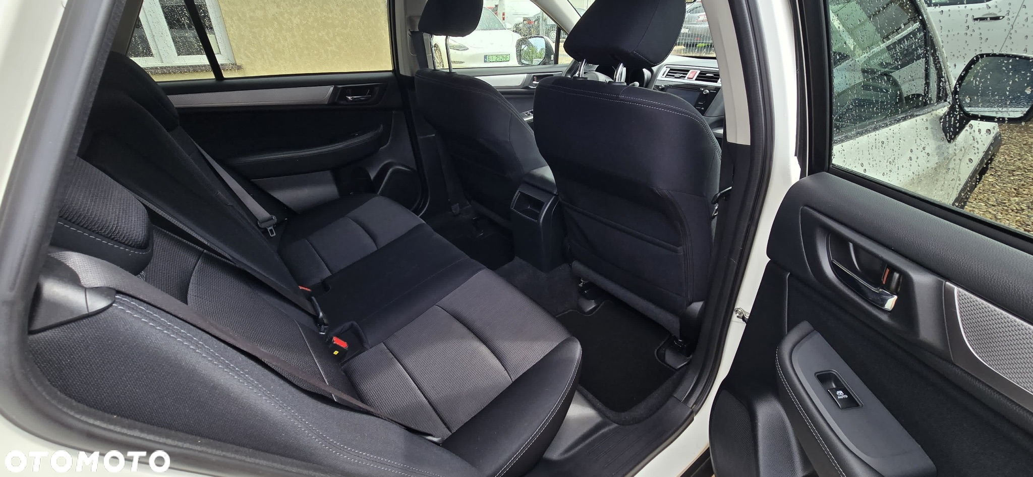 Subaru Outback - 18