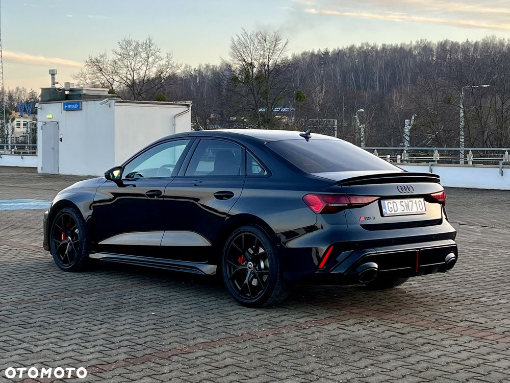 Audi RS3 Sportback - 4