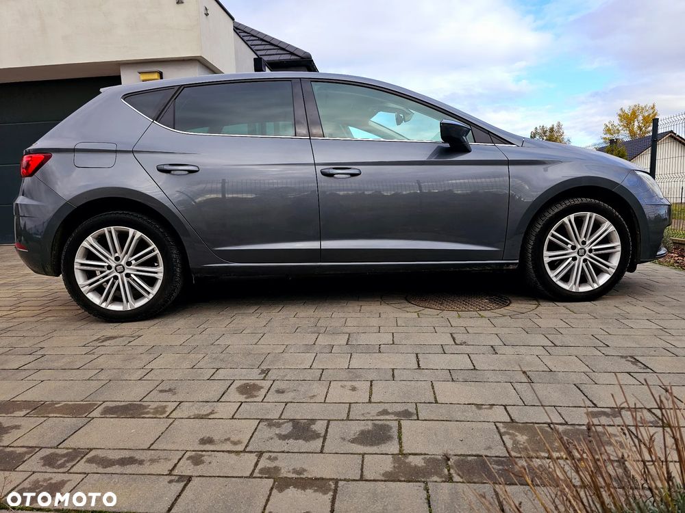 Seat Leon 1.4 TSI Start&Stop XCELLENCE - 5