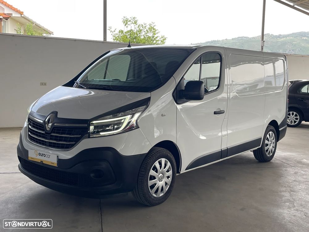Renault Trafic 2.0 DCI Van L1H1 GRAND CONFORT - 1