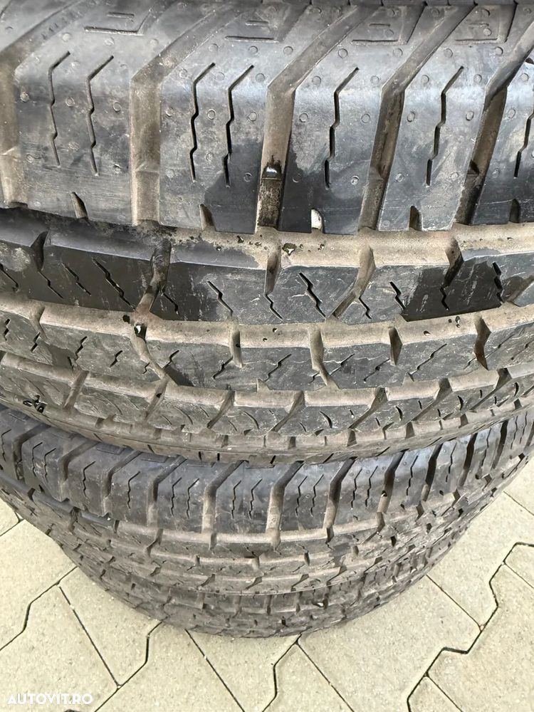 255 60 R18 CONTINENTAL ALLSEASON - 4