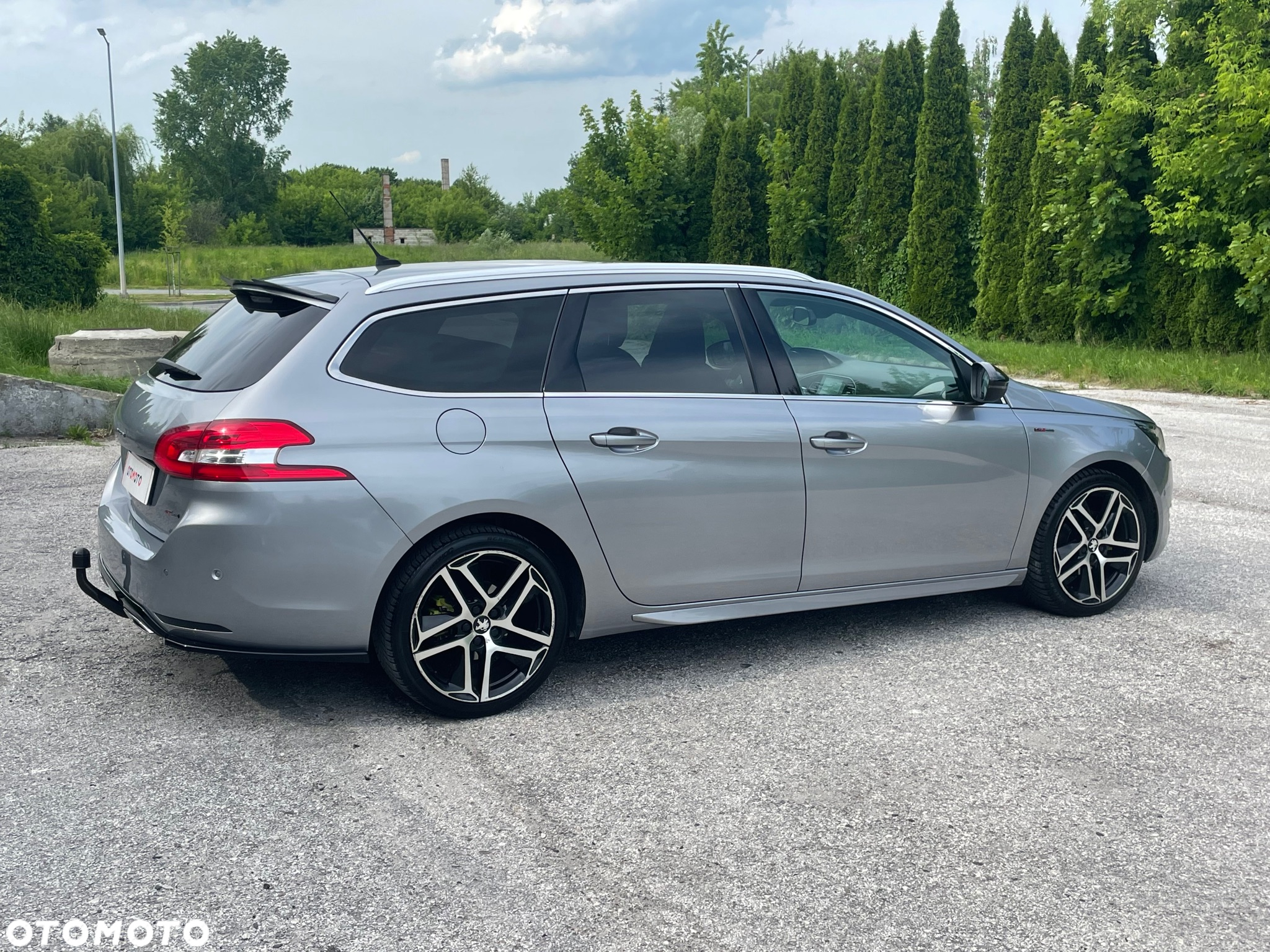 Peugeot 308 SW BlueHDi 120 EAT6 Stop & Start GT-Line Edition - 33
