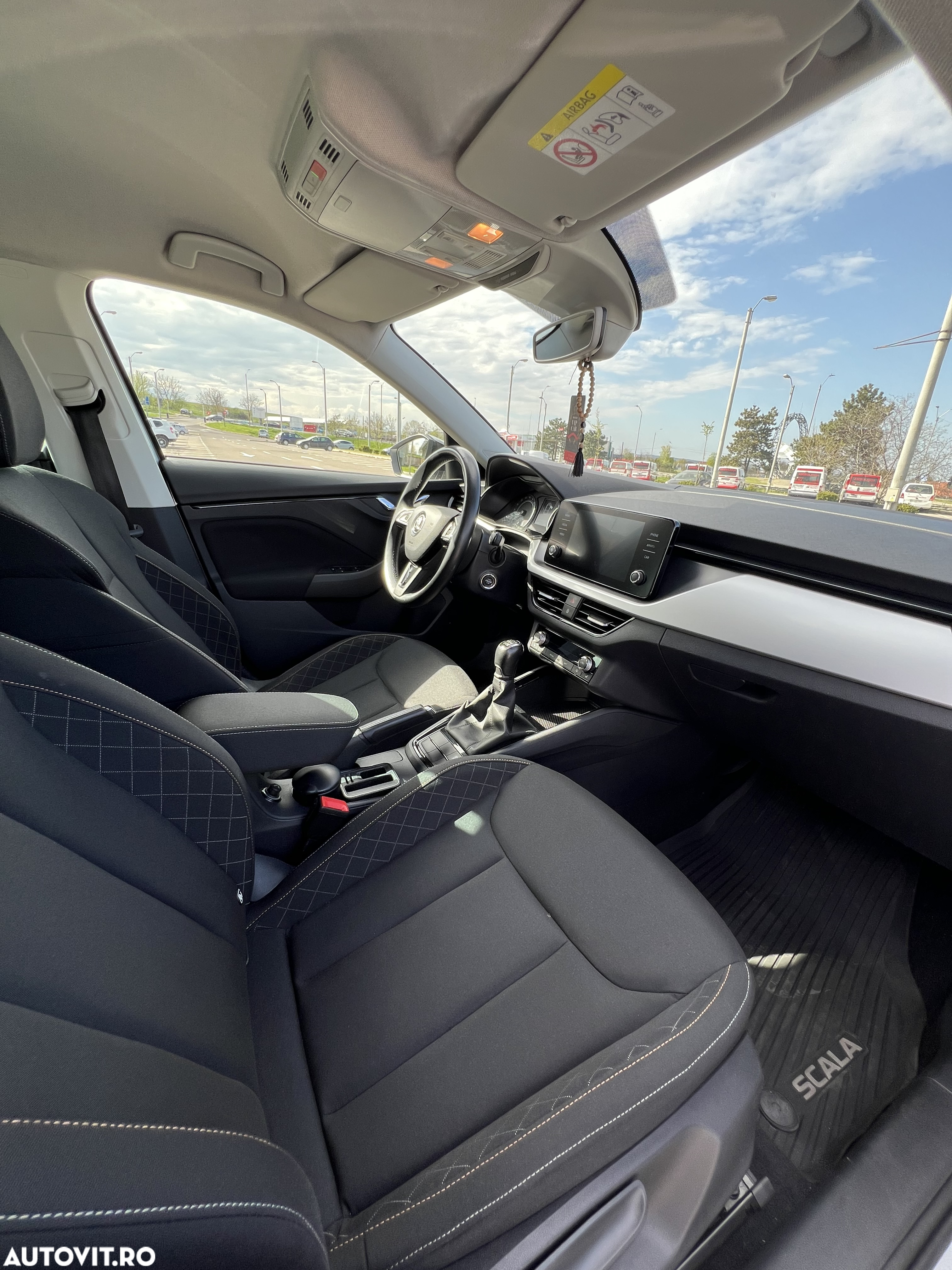 Skoda Scala 1.6 TDI Style - 14