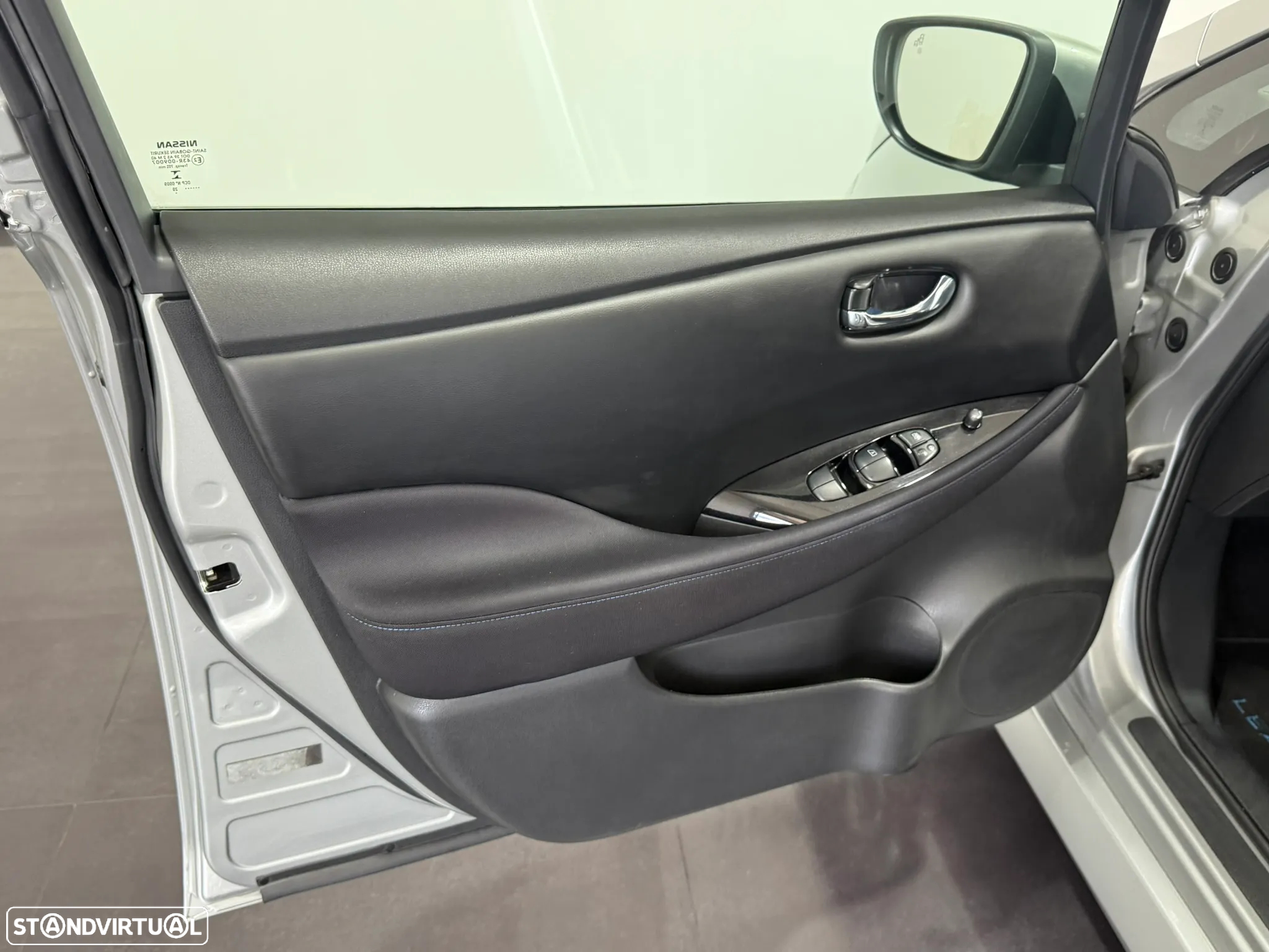 Nissan Leaf Acenta - 18