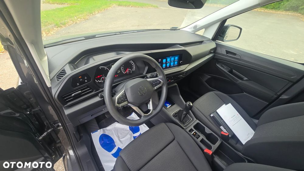 Volkswagen Caddy Maxi 2.0 TDI - 8