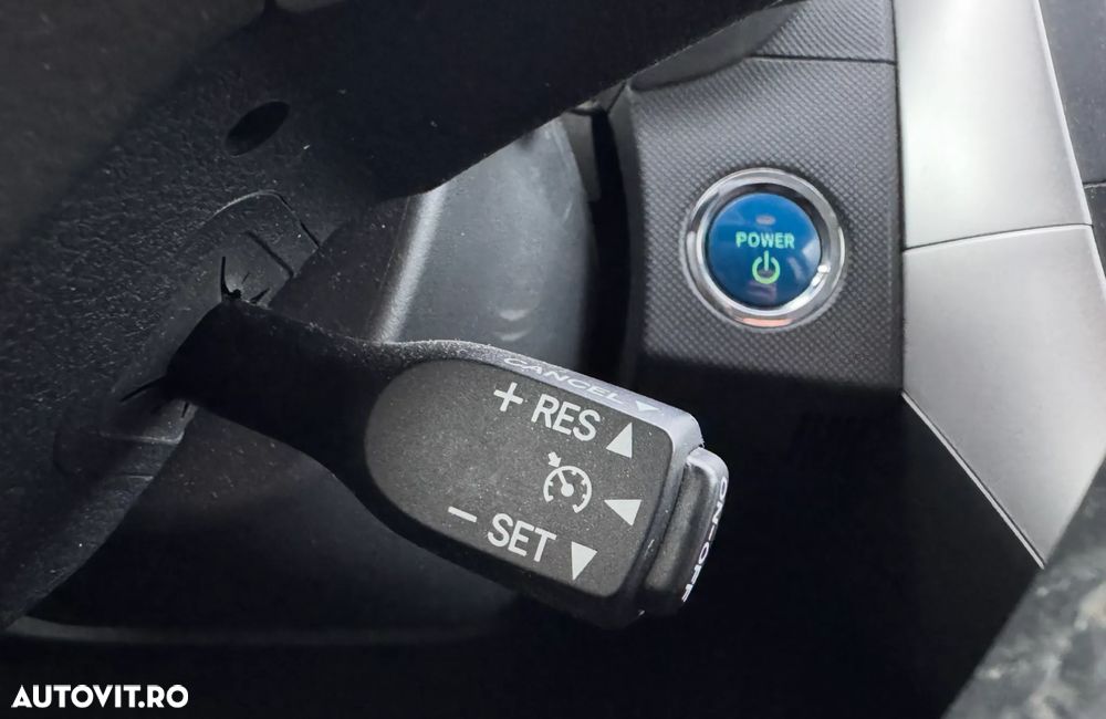 Toyota Auris 1.8 VVT-i Automatik Executive - 16