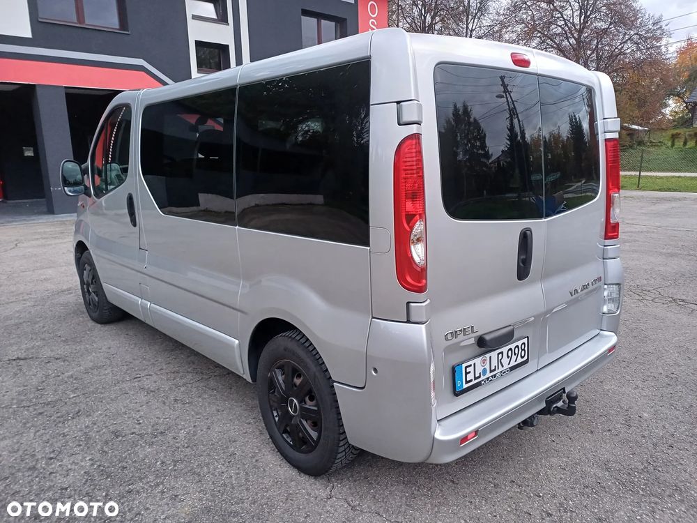 Opel Vivaro - 4