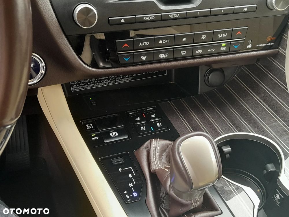 Lexus RX 450h (hybrid) Luxury Line - 16