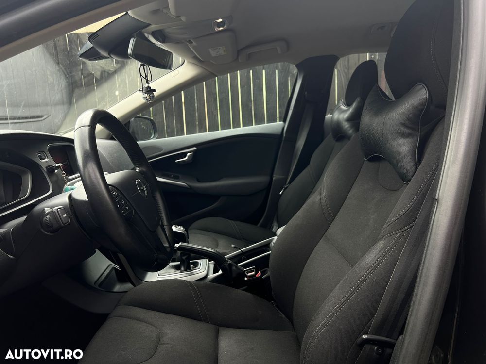 Volvo V40 D2 Basic - 7