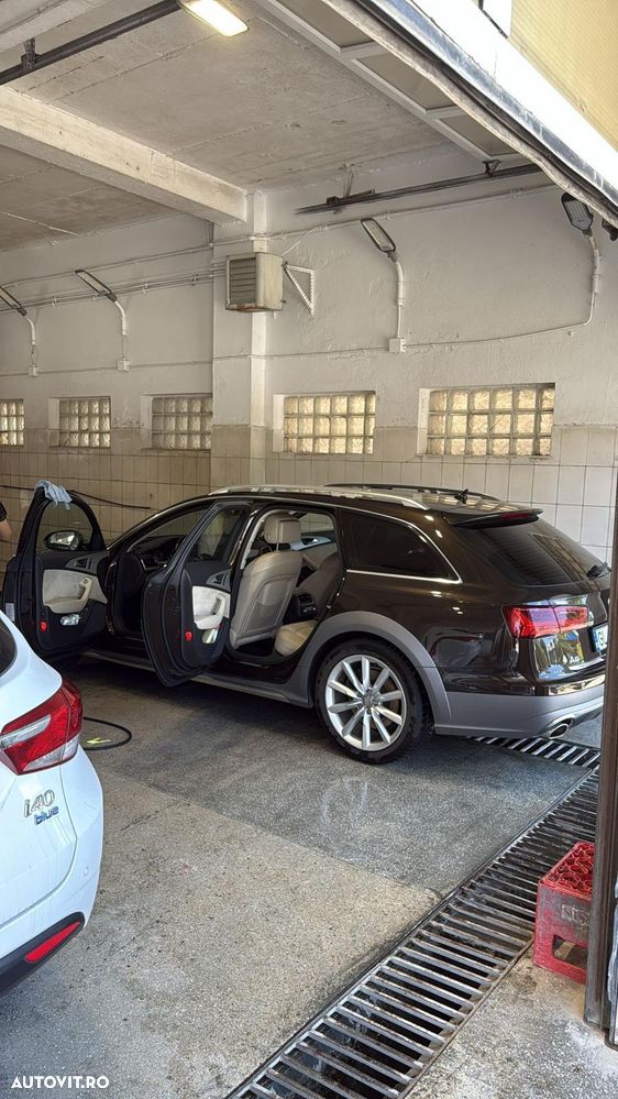 Audi A6 Allroad 3.0 TDI S tronic - 7