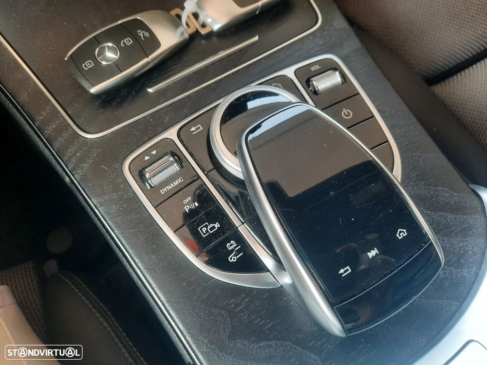 Mercedes-Benz C 300 de Edition - 25
