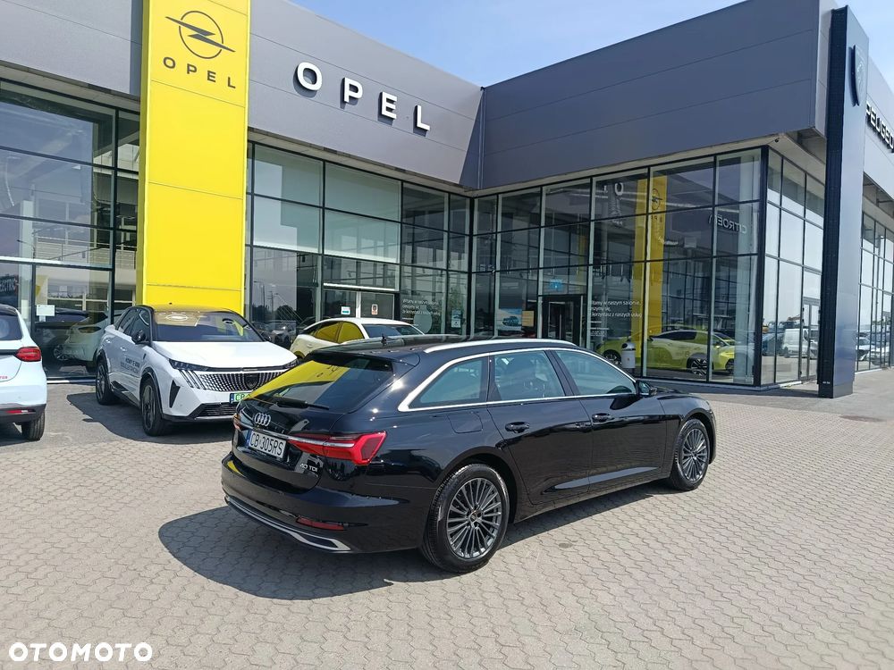 Audi A6 - 4