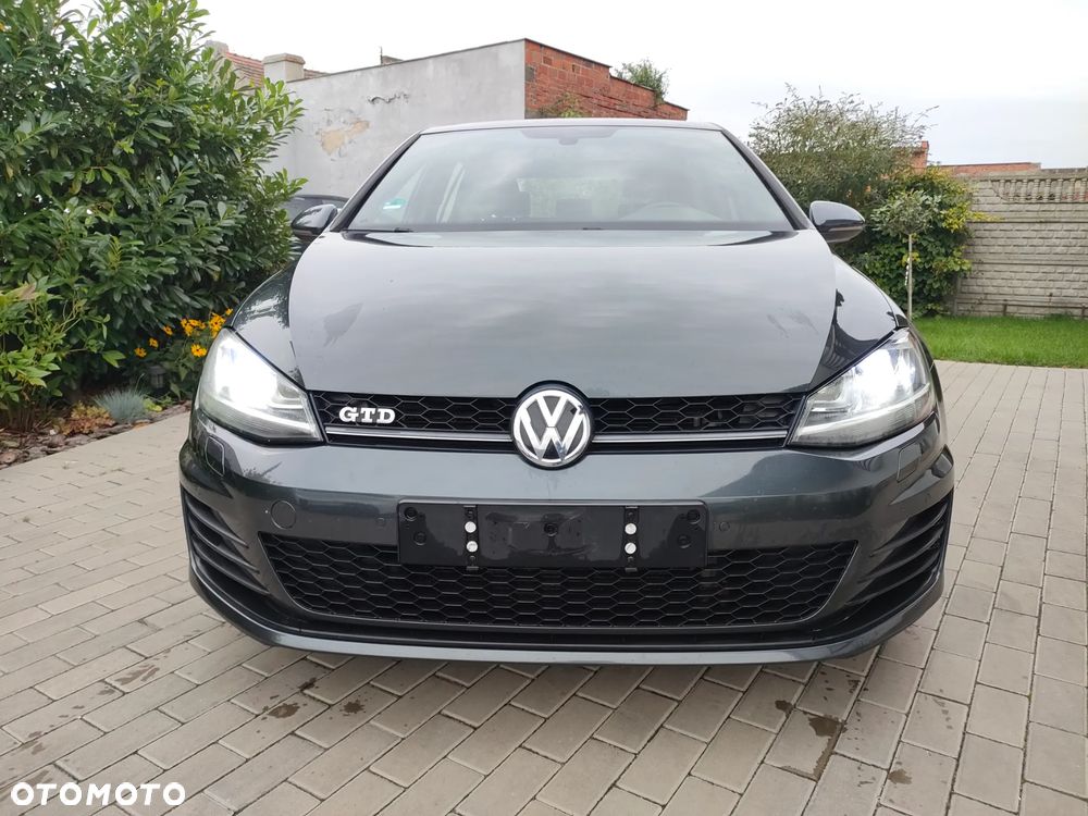 Volkswagen Golf GTD 2.0 TDI SCR DSG - 4