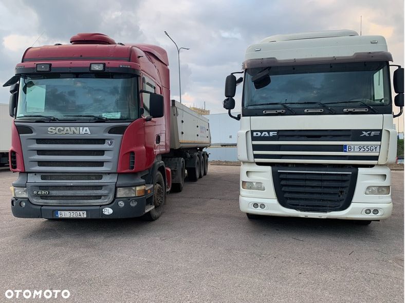 DAF XF 460KM - 2
