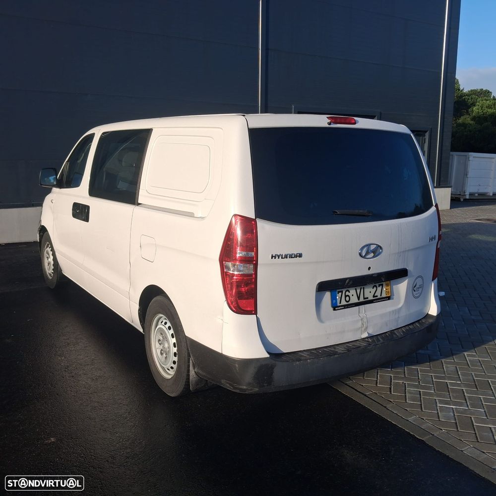 Hyundai H-1 - 2