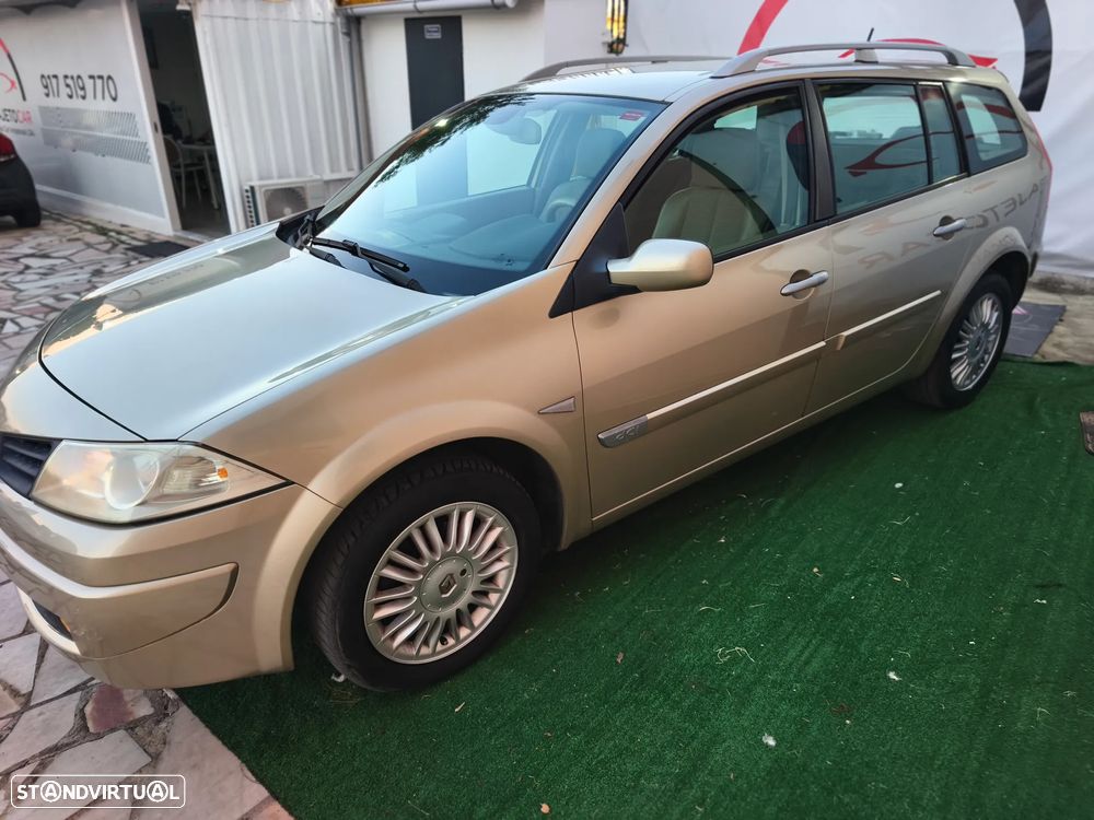 Renault Mégane Break 1.5 dCi Privilège Luxe - 28