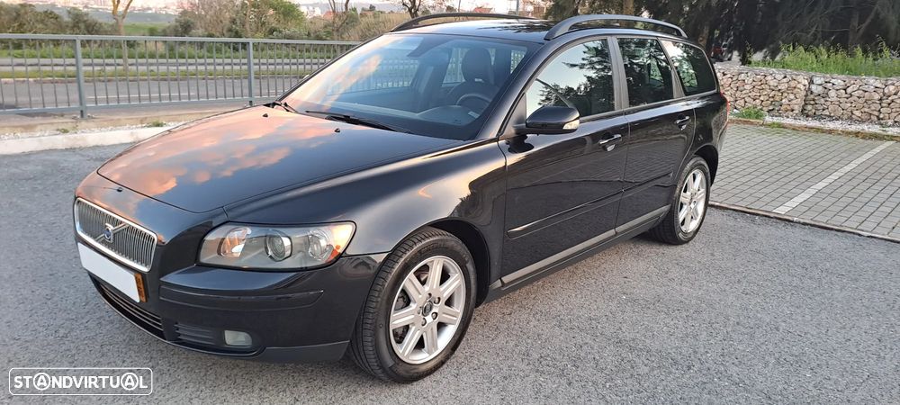 Volvo V50 1.6 D Nível 2 - 7