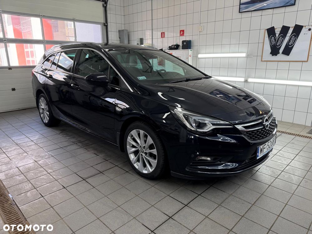 Opel Astra 1.6 T Elite S&S - 3
